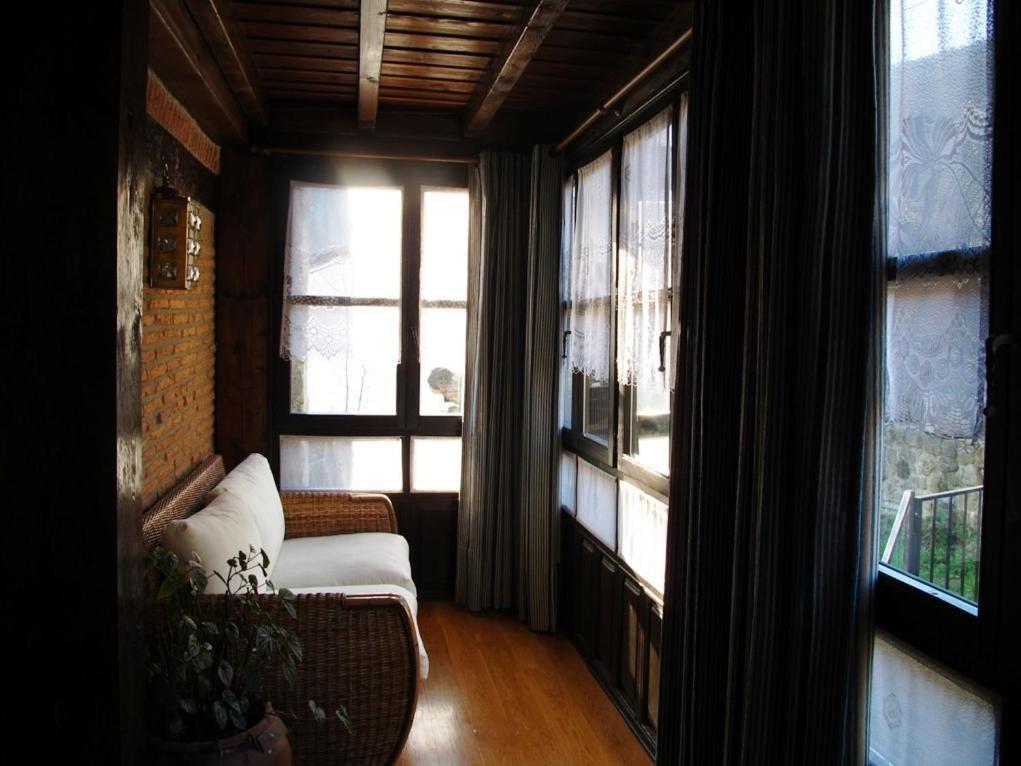 Albergue Turistico Valdebaro Camaleño Dış mekan fotoğraf