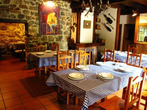 Albergue Turistico Valdebaro Camaleño Dış mekan fotoğraf